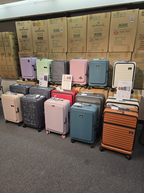 尖沙咀海港城名牌開倉低至1折！$99起入手男女裝/休閒鞋/背囊 Marc Jacobs／The North Face／DOUGHNUT