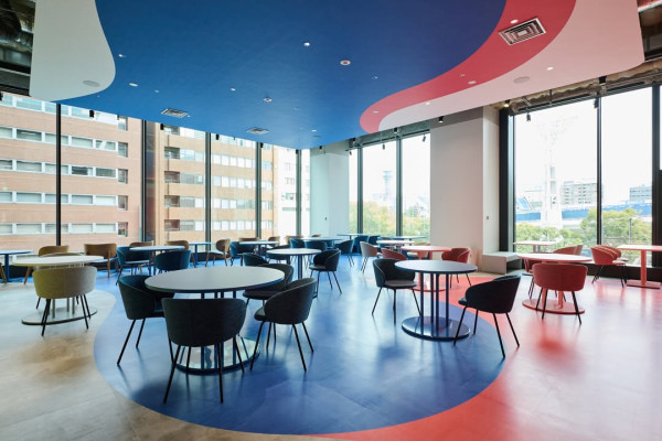 橫濱Wonderia全新沉浸式藝術館！6大展區逾4萬呎夢幻空間 日本最大深海LED隧道 