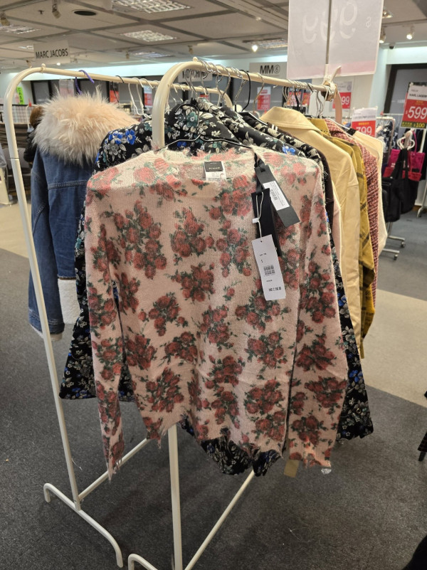 尖沙咀海港城名牌開倉低至1折！$99起入手男女裝/休閒鞋/背囊 Marc Jacobs／The North Face／DOUGHNUT