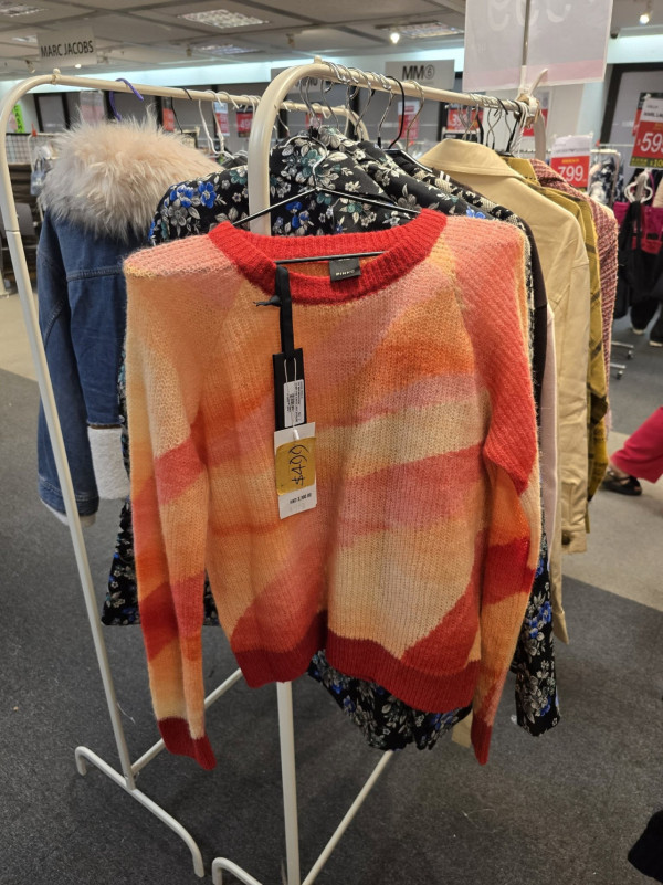 尖沙咀海港城名牌開倉低至1折！$99起入手男女裝/休閒鞋/背囊 Marc Jacobs／The North Face／DOUGHNUT