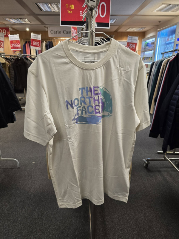 尖沙咀海港城名牌開倉低至1折！$99起入手男女裝/休閒鞋/背囊 Marc Jacobs／The North Face／DOUGHNUT