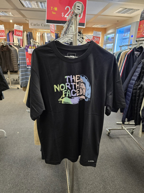 尖沙咀海港城名牌開倉低至1折！$99起入手男女裝/休閒鞋/背囊 Marc Jacobs／The North Face／DOUGHNUT