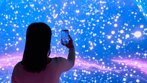 橫濱Wonderia全新沉浸式藝術館！6大展區逾4萬呎夢幻空間 日本最大深海LED隧道 