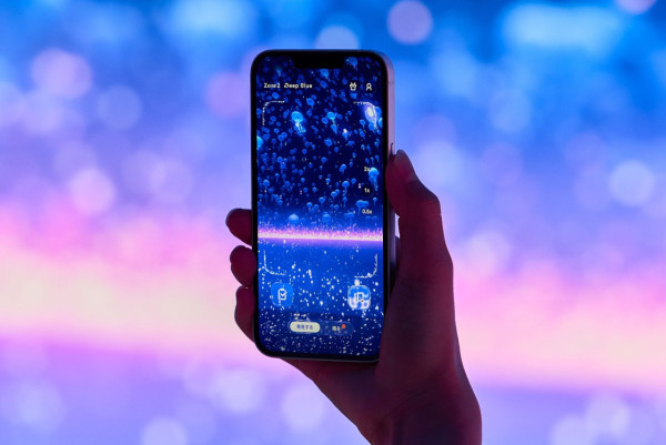 橫濱Wonderia全新沉浸式藝術館！6大展區逾4萬呎夢幻空間 日本最大深海LED隧道 