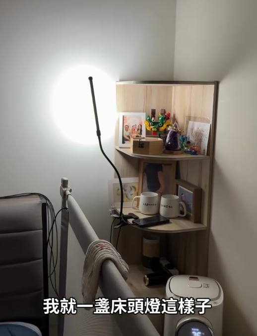 半夜捉蚊千萬別開大燈！網民教1招「側照法」滅蚊 牆上秒現巨大黑影