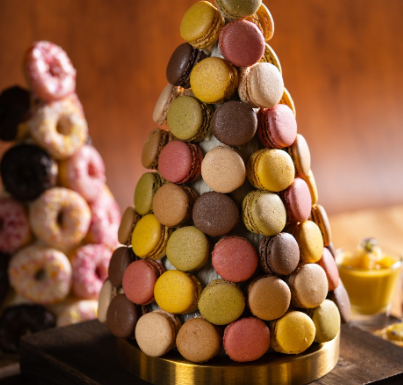 圖片來源：都會海逸酒店西餐廳