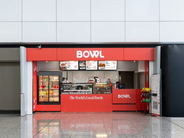 【復活節出遊必睇！】香港機場全新餐廳BOWL 大賣懷舊港式滋味/必食車仔麵/招牌魚蛋河粉/特色組合飯碗