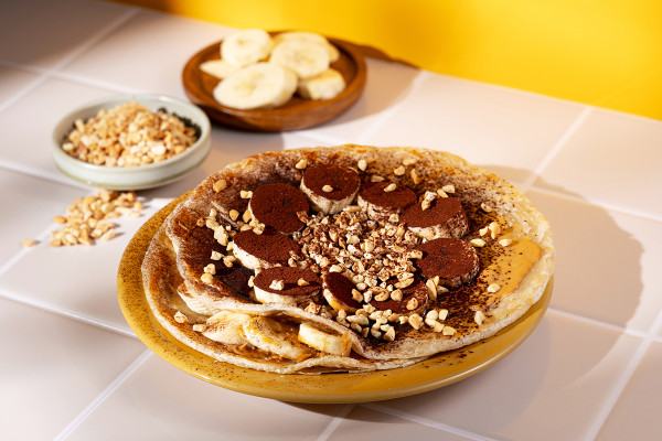 人氣插畫「花生仔Mean精s」進駐太子咖啡店  多個打卡位／限定花生醬美食