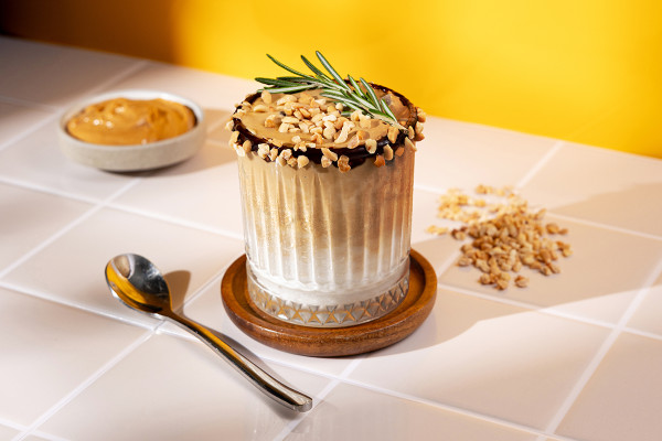 人氣插畫「花生仔Mean精s」進駐太子咖啡店  多個打卡位／限定花生醬美食