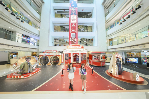 姜濤生日2026｜尖沙咀TheONE銅鑼灣4月橫跨港九慶生派對！全新動畫角色+限定應援禮品必買