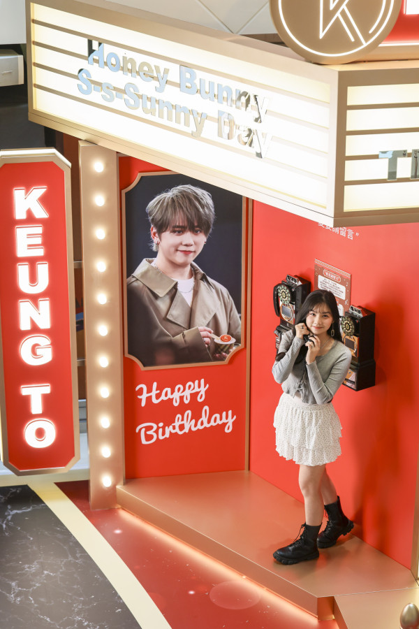 姜濤生日2026｜尖沙咀TheONE銅鑼灣4月橫跨港九慶生派對！全新動畫角色+限定應援禮品必買