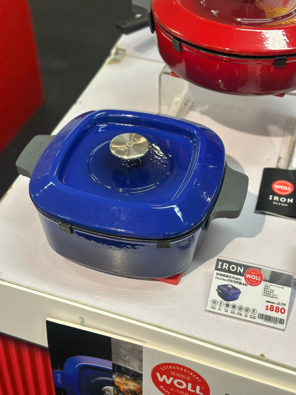 銅鑼灣時代廣場復活節開倉低至1折！男女裝/家品/廚具/床品$30起 Champion／Aiuti／我愛廚房