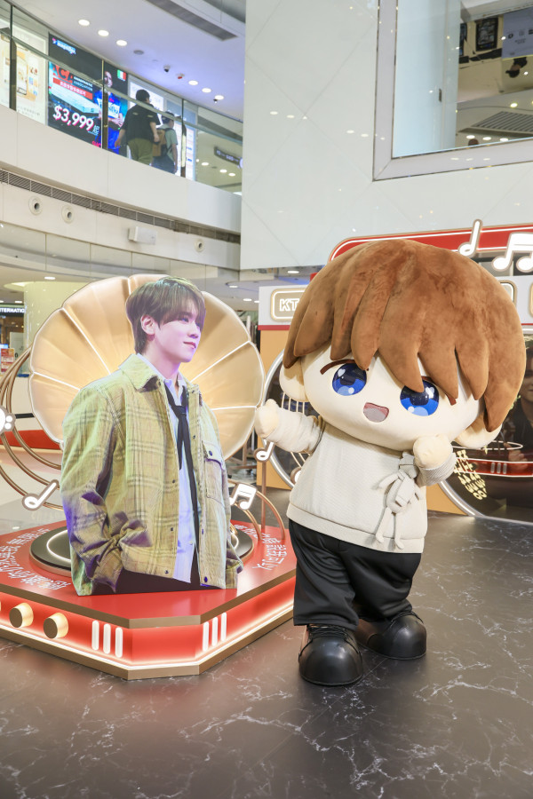 姜濤生日2026｜尖沙咀TheONE銅鑼灣4月橫跨港九慶生派對！全新動畫角色+限定應援禮品必買