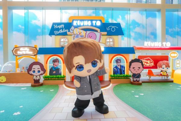 姜濤生日2026｜尖沙咀TheONE銅鑼灣4月橫跨港九慶生派對！全新動畫角色+限定應援禮品必買