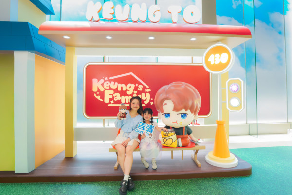 姜濤生日2026｜尖沙咀TheONE銅鑼灣4月橫跨港九慶生派對！全新動畫角色+限定應援禮品必買