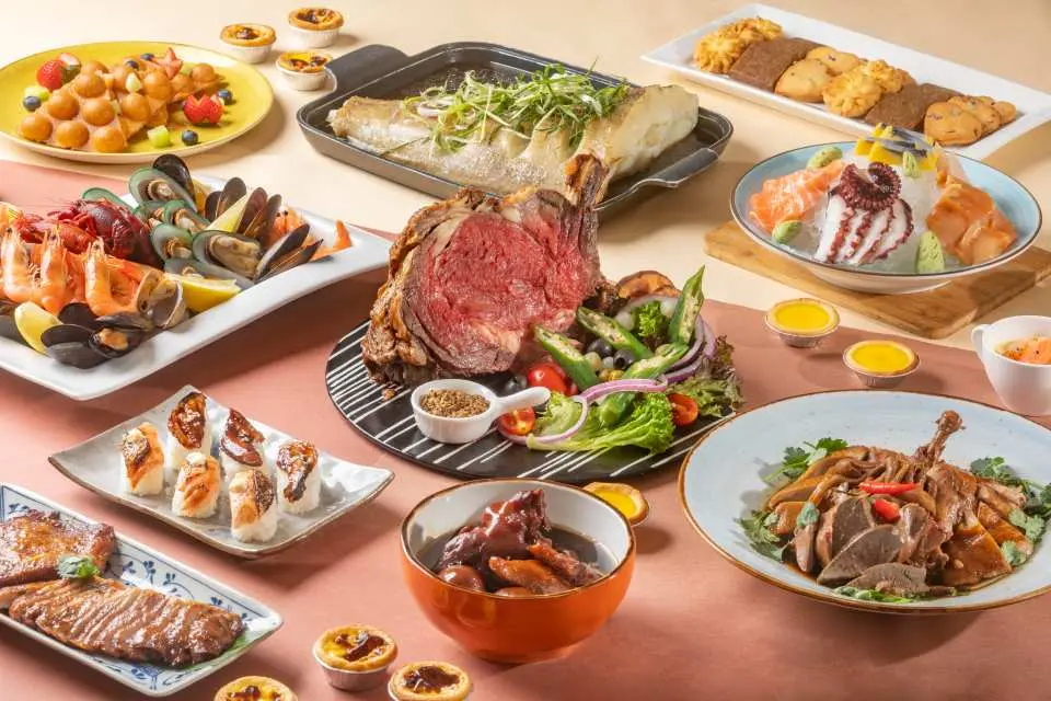 長者自助餐優惠2026︱全港10間酒店自助餐長者優惠一覽 任食生蠔海鮮／買一送一／低至$198