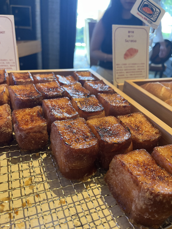 九龍香格里拉「香聚麵包放題」再加場 記者直擊 $268起任食逾10款手工包/龍蝦包/明太子包+無限歎BACHA咖啡