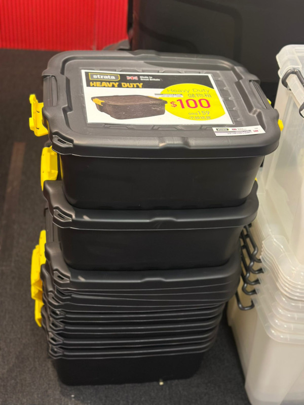 銅鑼灣時代廣場復活節開倉低至1折！男女裝/家品/廚具/床品$30起 Champion／Aiuti／我愛廚房