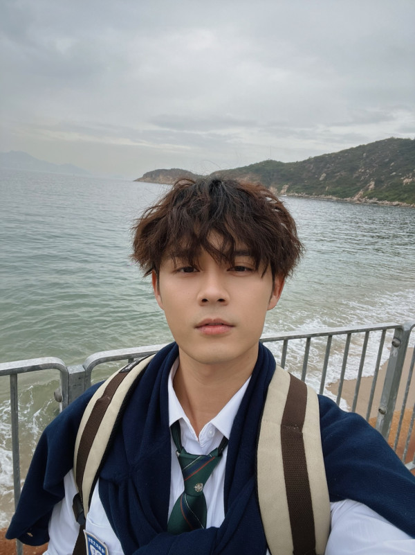 正義女神｜「夏兆倫」劉頌鵬ViuTV造星入行！背景起底為追夢背負巨債！曾公開迷戀一位TVB姐仔