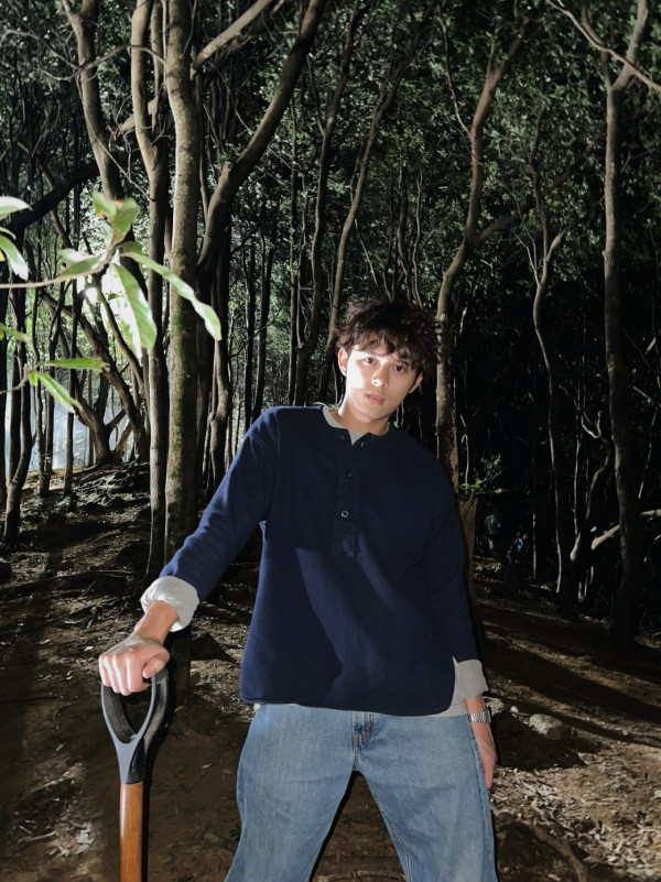 正義女神｜「夏兆倫」劉頌鵬ViuTV造星入行！背景起底為追夢背負巨債！曾公開迷戀一位TVB姐仔