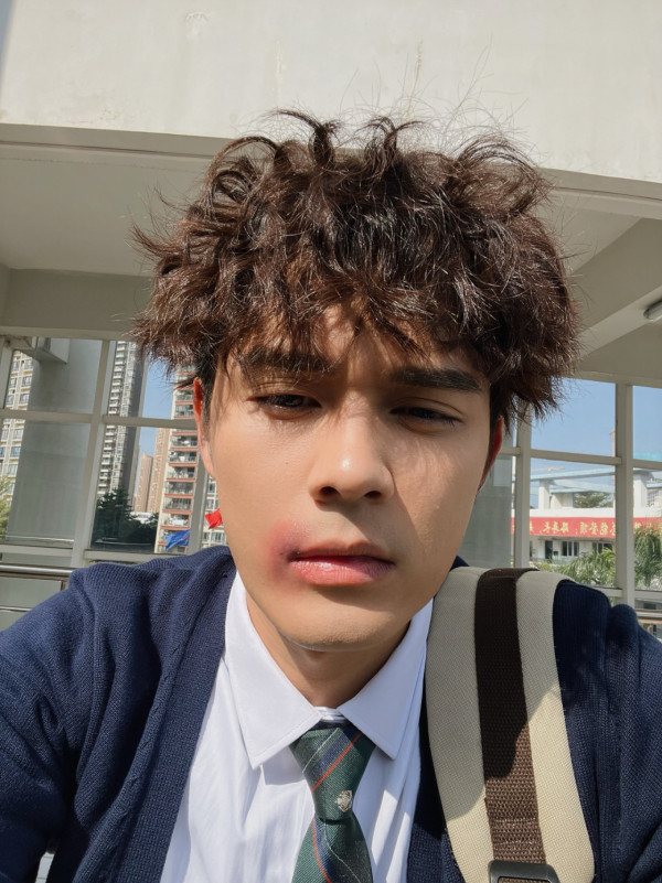 正義女神｜「夏兆倫」劉頌鵬ViuTV造星入行！背景起底為追夢背負巨債！曾公開迷戀一位TVB姐仔