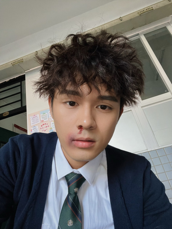 正義女神｜「夏兆倫」劉頌鵬ViuTV造星入行！背景起底為追夢背負巨債！曾公開迷戀一位TVB姐仔