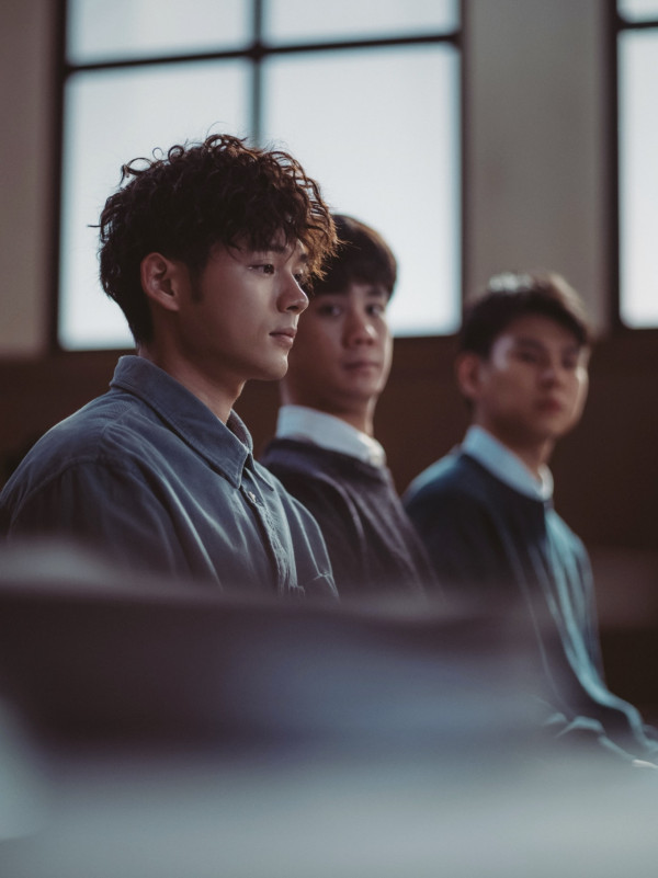 正義女神｜「夏兆倫」劉頌鵬ViuTV造星入行！背景起底為追夢背負巨債！曾公開迷戀一位TVB姐仔