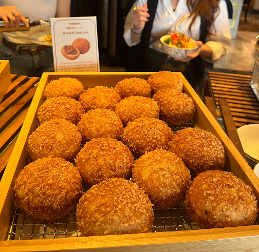 九龍香格里拉「香聚麵包放題」再加場 記者直擊 $268起任食逾10款手工包/龍蝦包/明太子包+無限歎BACHA咖啡