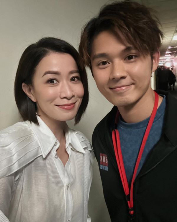 正義女神｜「夏兆倫」劉頌鵬ViuTV造星入行！背景起底為追夢背負巨債！曾公開迷戀一位TVB姐仔