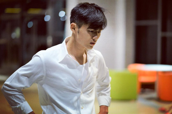 正義女神｜「夏兆倫」劉頌鵬ViuTV造星入行！背景起底為追夢背負巨債！曾公開迷戀一位TVB姐仔