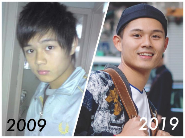 正義女神｜「夏兆倫」劉頌鵬ViuTV造星入行！背景起底為追夢背負巨債！曾公開迷戀一位TVB姐仔