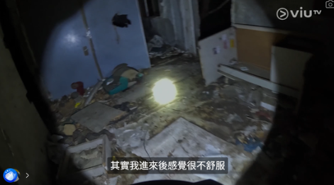 圖片來源：ViuTV @入住請敲門 V