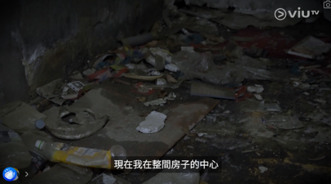 圖片來源：ViuTV @入住請敲門 V