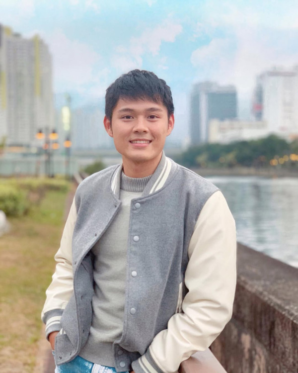 正義女神｜「夏兆倫」劉頌鵬ViuTV造星入行！背景起底為追夢背負巨債！曾公開迷戀一位TVB姐仔