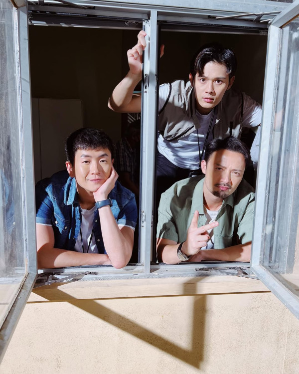 正義女神｜「夏兆倫」劉頌鵬ViuTV造星入行！背景起底為追夢背負巨債！曾公開迷戀一位TVB姐仔