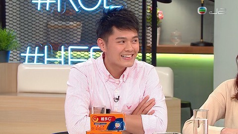 正義女神｜「夏兆倫」劉頌鵬ViuTV造星入行！背景起底為追夢背負巨債！曾公開迷戀一位TVB姐仔