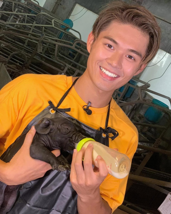 正義女神｜「夏兆倫」劉頌鵬ViuTV造星入行！背景起底為追夢背負巨債！曾公開迷戀一位TVB姐仔