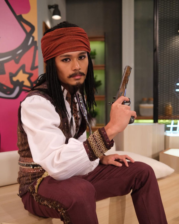 正義女神｜「夏兆倫」劉頌鵬ViuTV造星入行！背景起底為追夢背負巨債！曾公開迷戀一位TVB姐仔