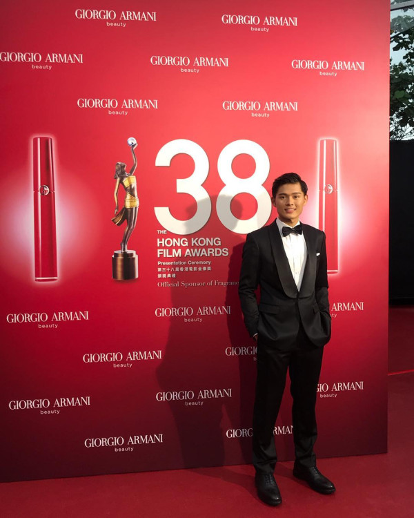 正義女神｜「夏兆倫」劉頌鵬ViuTV造星入行！背景起底為追夢背負巨債！曾公開迷戀一位TVB姐仔