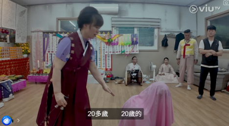 圖片來源：ViuTV @入住請敲門 V