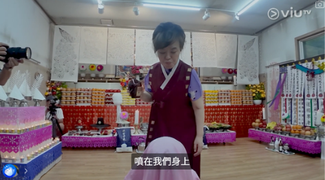 圖片來源：ViuTV @入住請敲門 V