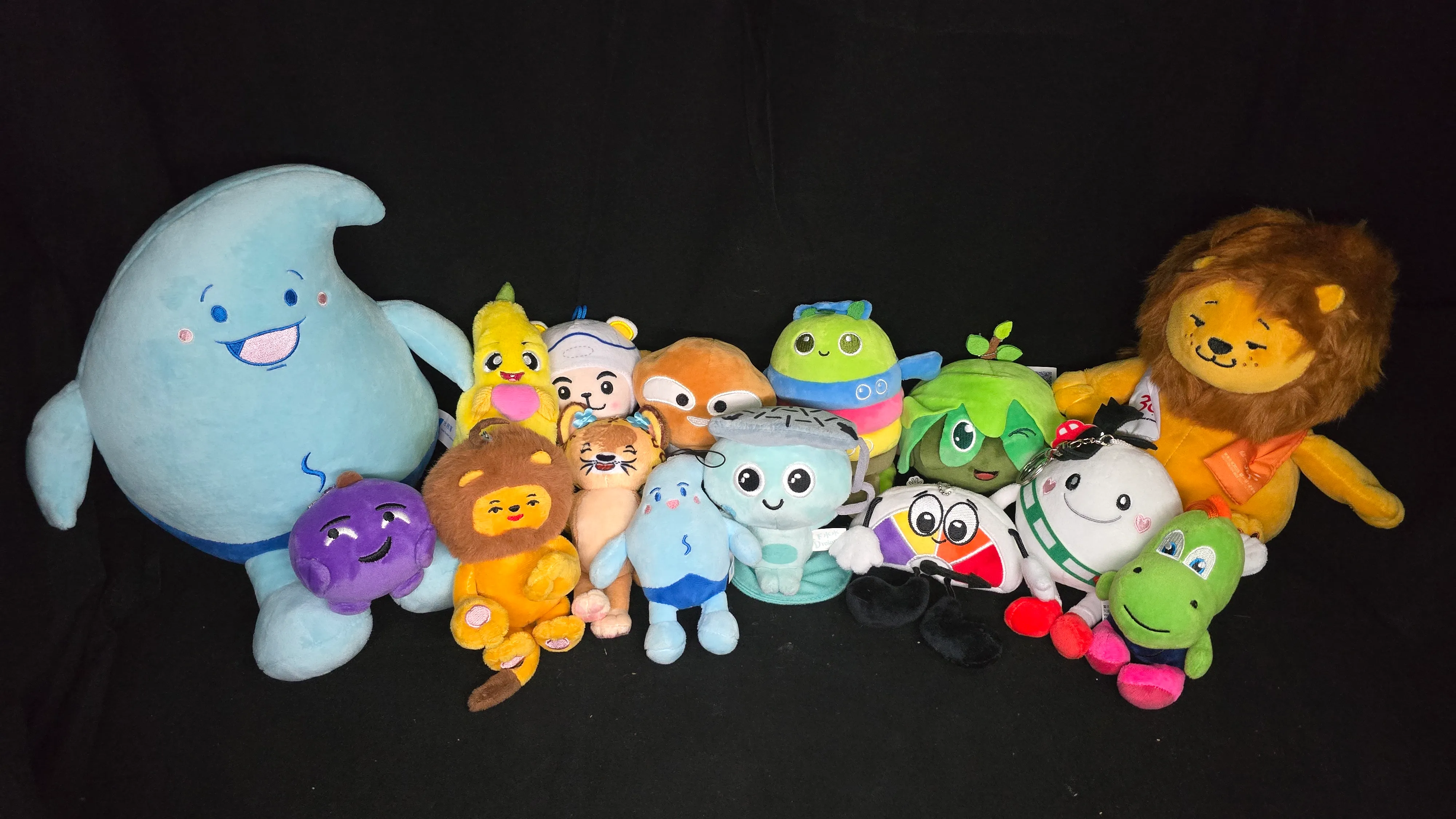 政府免費吉祥物炒到$400？盤點各部門公仔 離譜炒價最貴係呢隻