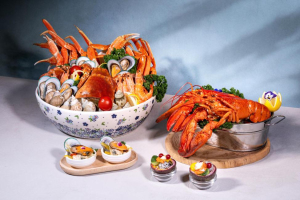 圖片來源：Kkday提供（灣仔六國酒店）