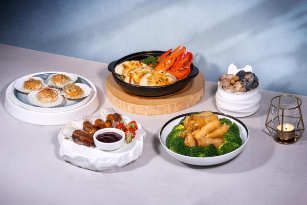 圖片來源：Kkday提供（灣仔六國酒店）