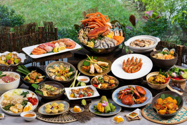 圖片來源：KKday提供（歷山酒店）