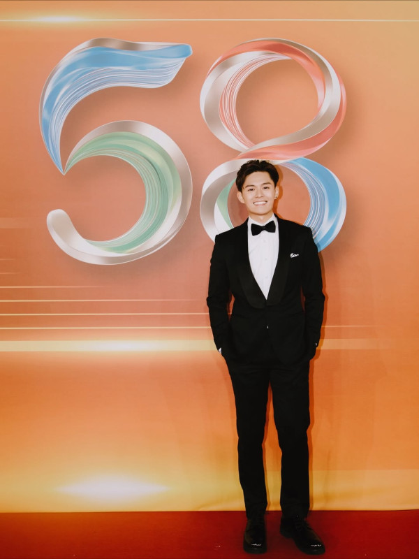 正義女神｜「夏兆倫」劉頌鵬ViuTV造星入行！背景起底為追夢背負巨債！曾公開迷戀一位TVB姐仔