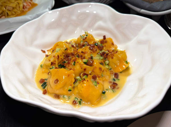 西營盤美食｜米芝蓮意大利菜LucAle升級重開！爆汁Ravioli＋邪惡芝士豬扒＋麻辣千層酥／全新Menu曝光 (附記者實測)