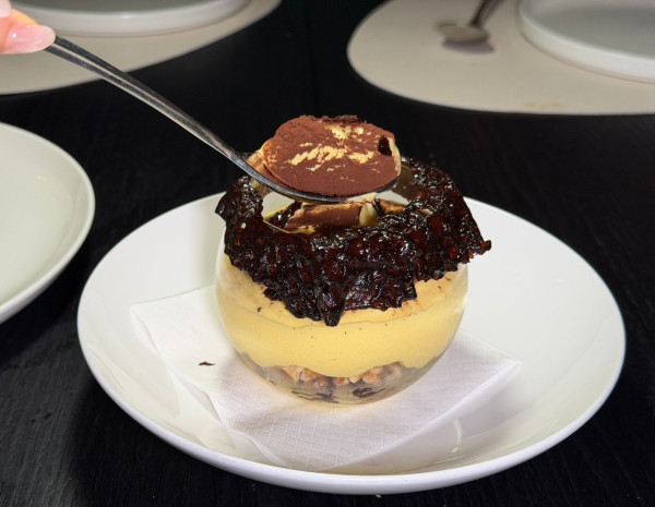 西營盤美食｜米芝蓮意大利菜LucAle升級重開！爆汁Ravioli＋邪惡芝士豬扒＋麻辣千層酥／全新Menu曝光 (附記者實測)