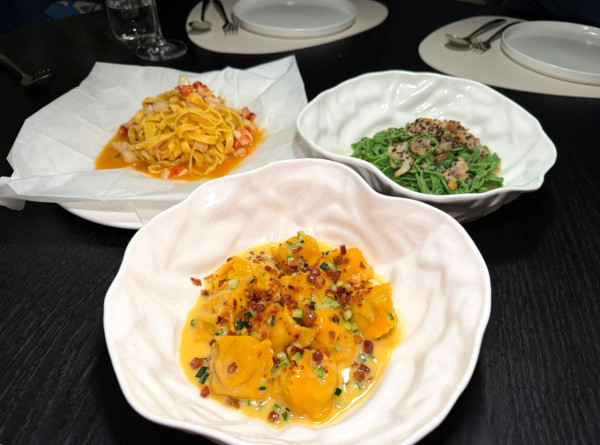 西營盤美食｜米芝蓮意大利菜LucAle升級重開！爆汁Ravioli＋邪惡芝士豬扒＋麻辣千層酥／全新Menu曝光 (附記者實測)