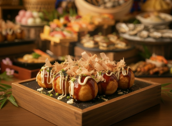 圖片來源：KKday提供（灣景國際灣景廳）